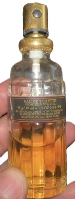 Винтидж парфюм Michelle by Balenciaga – 30ml (Made in West Germany)