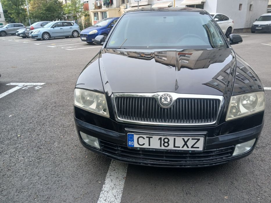 SKODA Octavia 2008 — imagine 5