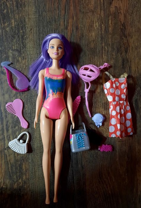 Barbie doll cu accesorii