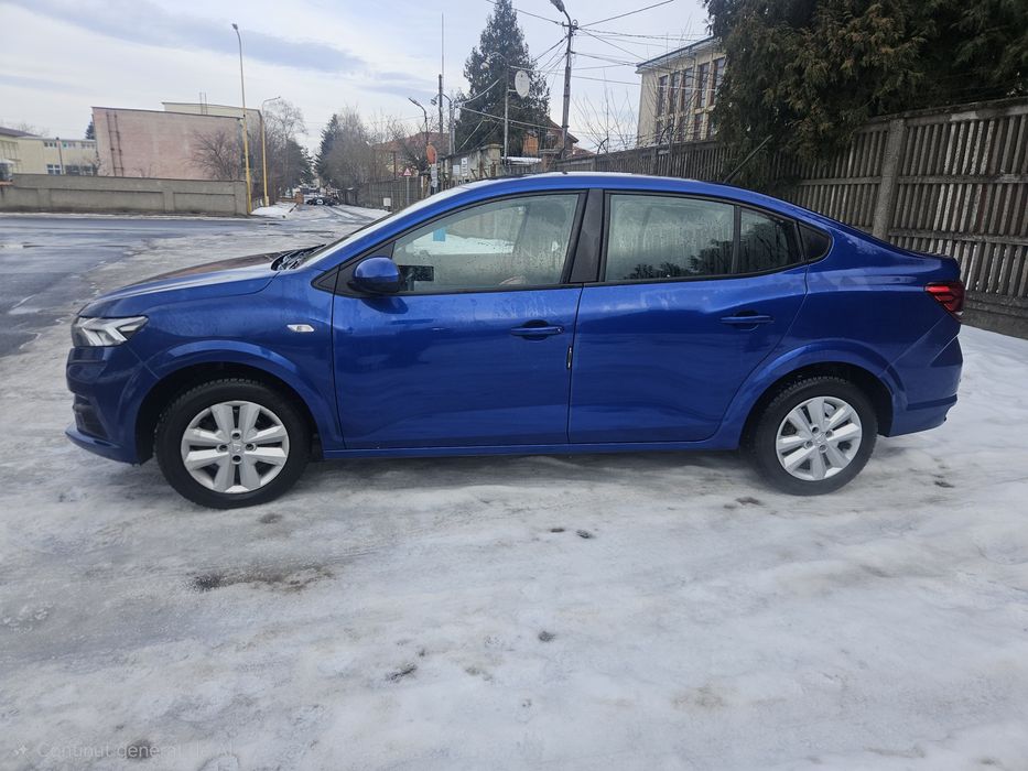 Logan 3 2022 1.0 TCE