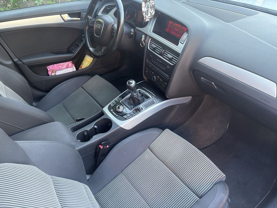 Vand Audi A4. S line-170cp-Euro5
