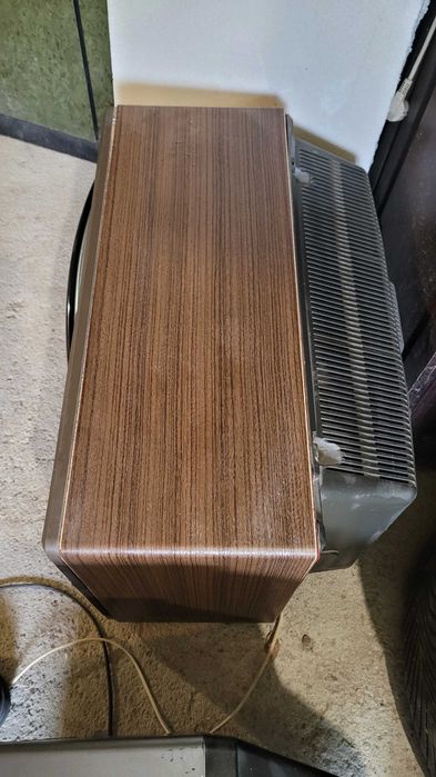 Телевизор Електрон В.Търново от соца ретro ne raboti