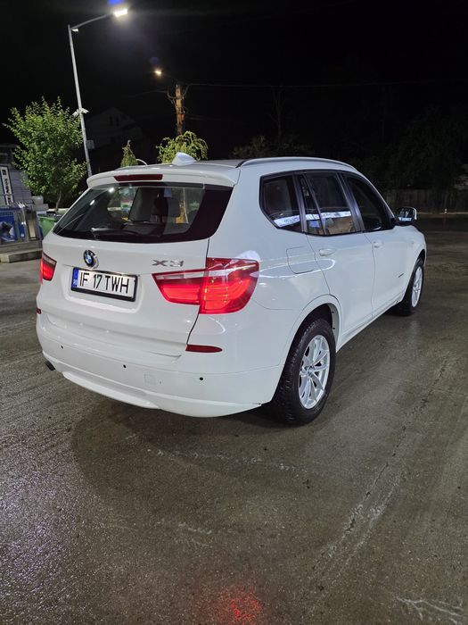 Vand Bmw x3, f25, 2.0 d, automat, euro 5