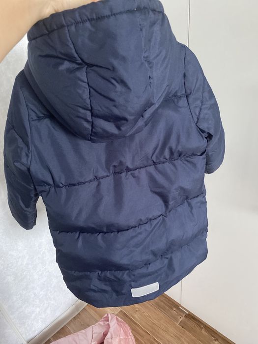 Куртка демисезонная