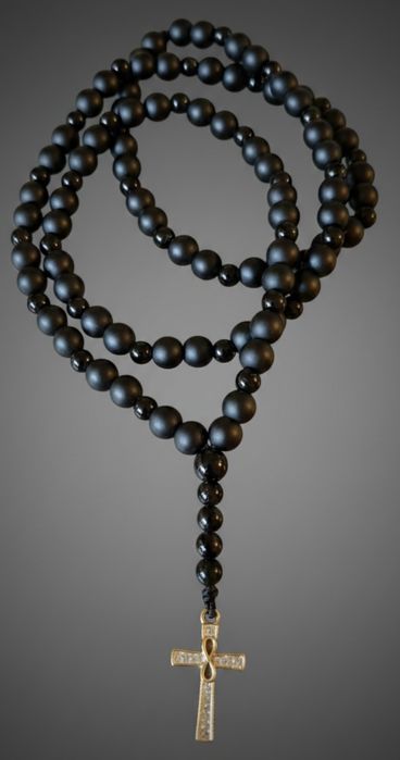 Гривни и гердани 14к на  конец