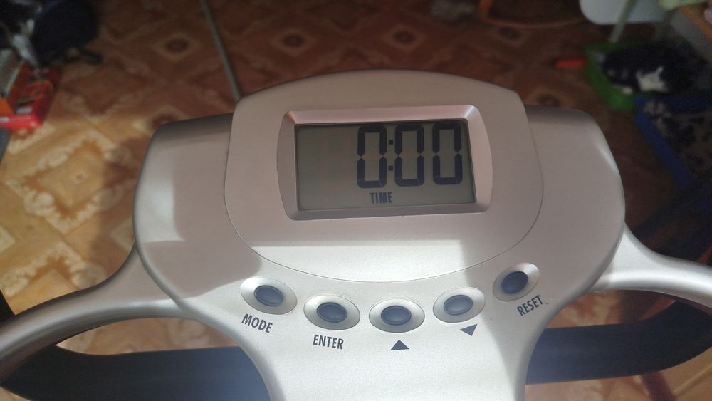 Велотренажёр вертикальный