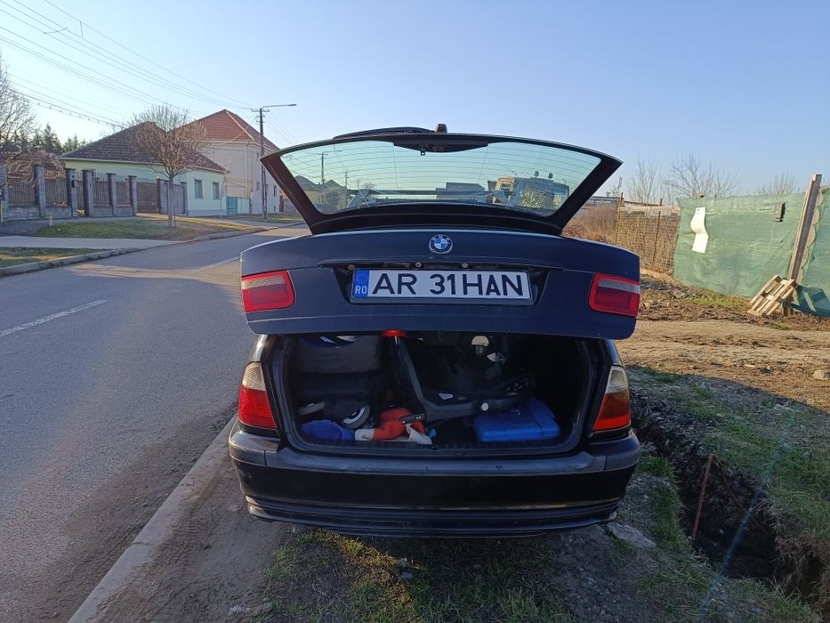 BMW 3 Series 2003 — imagine 5
