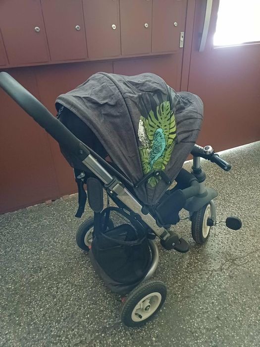 Детски триколка KIKKARIDE