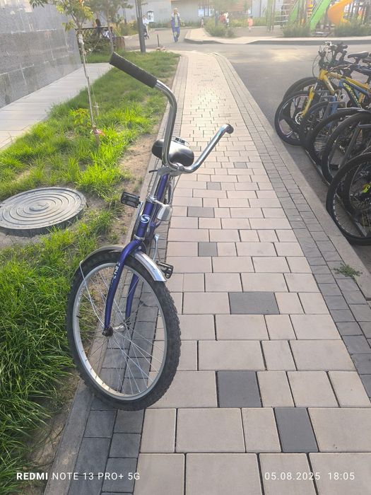 Велосипед  Stels для всех возрастов