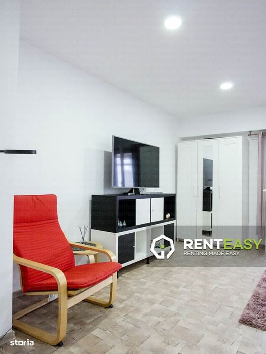 Apartment in Iași, Tudor Vladimirescu - View 5