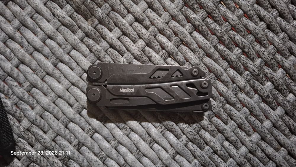 Продам мультитул Nextool Flagship Pro (Dark)