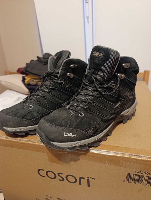 Туристически обувки CMP