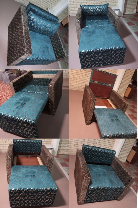 Диван кроват бу́ладиган