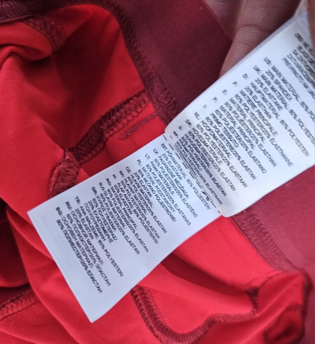 Adidas Stella McCartney изключителен цвят оригинален дамски клин М раз