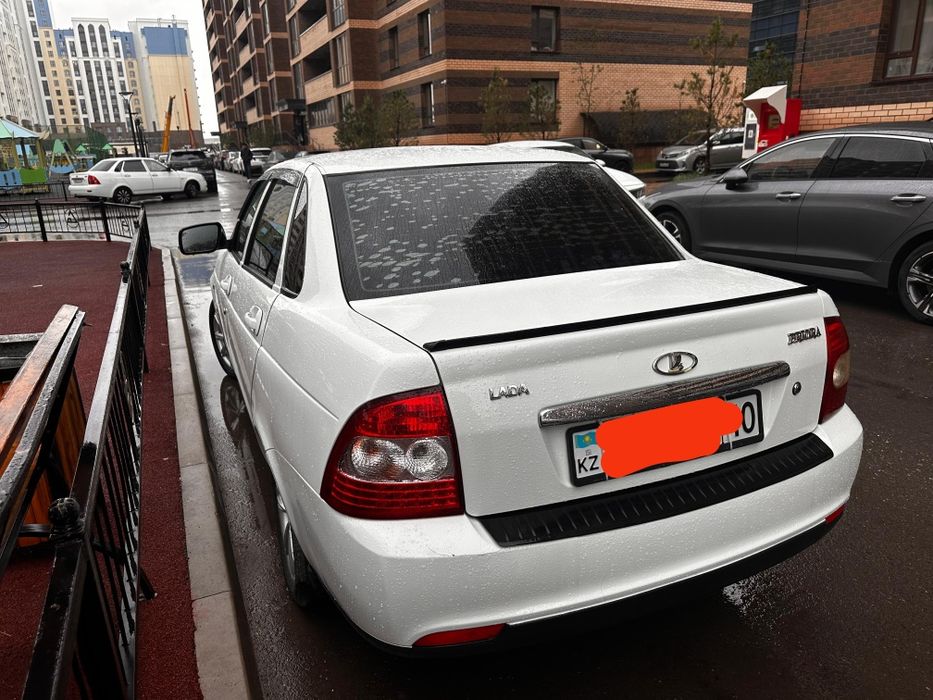 Продам лада приора 2поколение