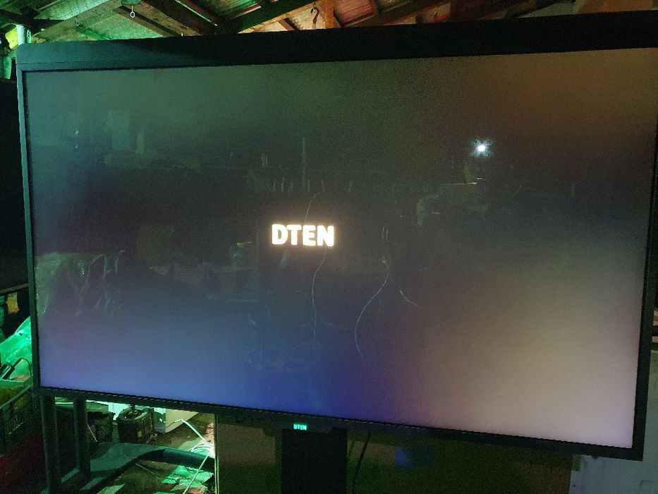 DTEN all în one video conference board DB0355 4k UHD