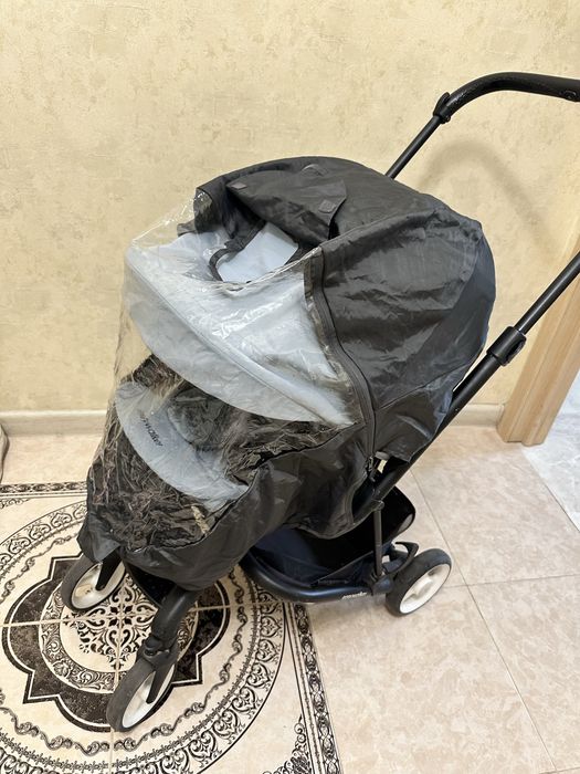 Детская коляска от бренда Easywalker