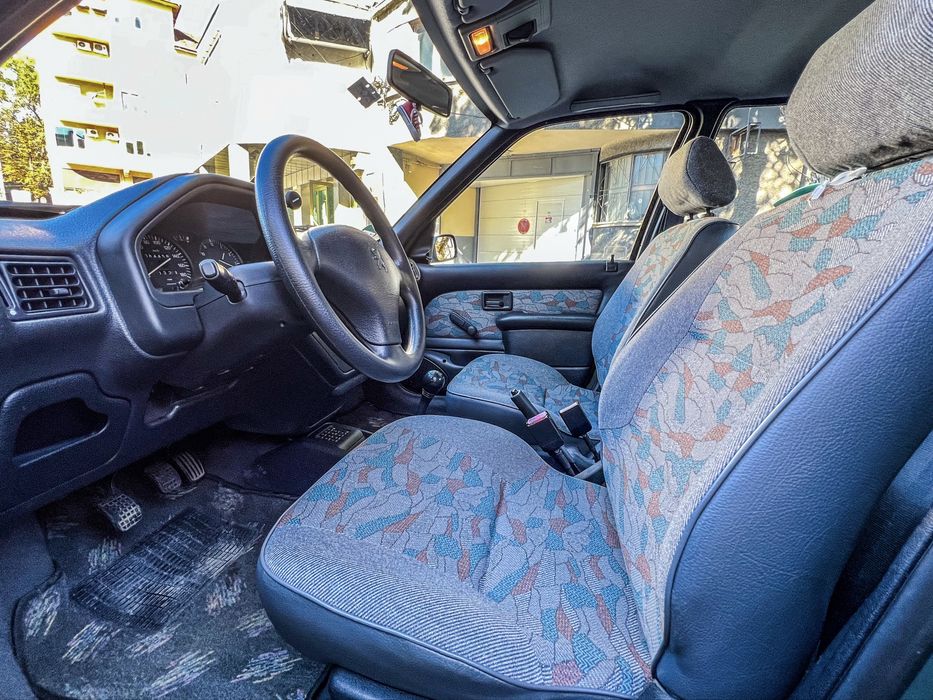 Peugeot 106 XN 1.1 60 hp 64 458 km