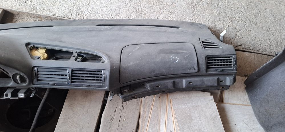 панель бмв е38 привозная