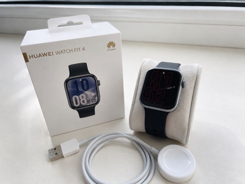 Продам Huawei Watch Fit 4