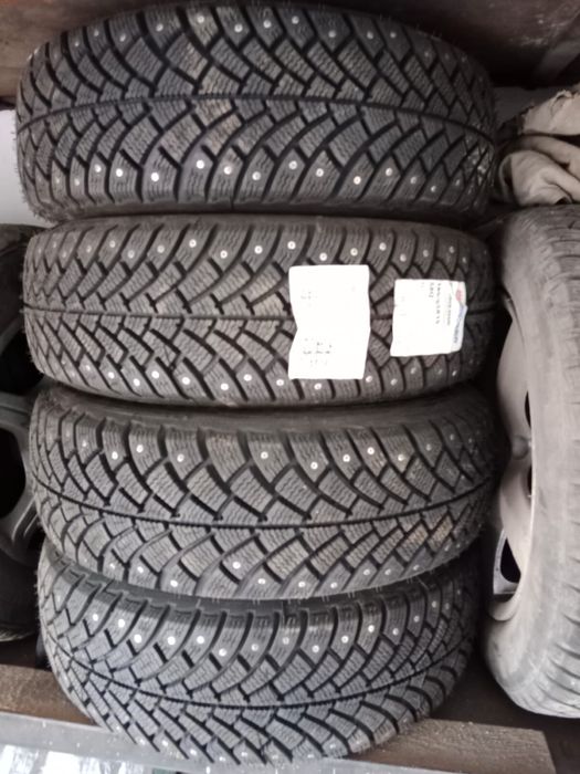 Продам новые шины
