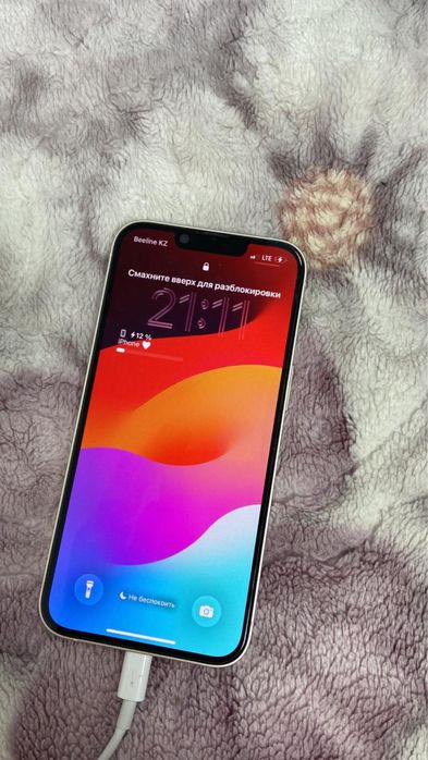 Продам либо обмен айфон 13