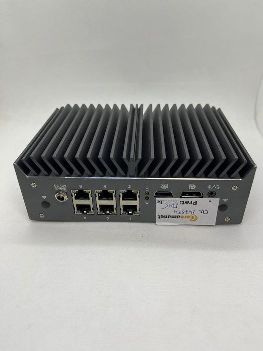 Mini unitate PC Protecli, Vault Pro VP4630, 6 Port Intel -A-