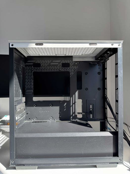 Carcasă PC Deep Cool Macube 110 WH albă