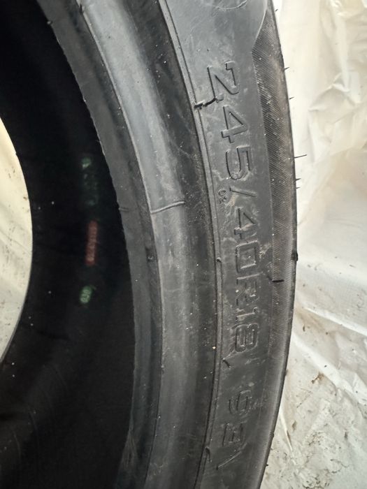 Шины зимние липучка