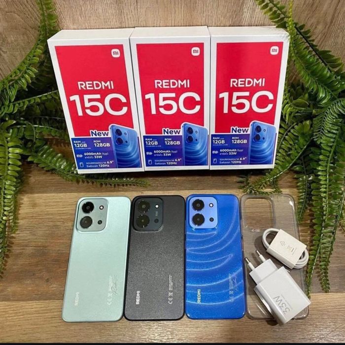 Redmi ideal srochna sotiladi!
