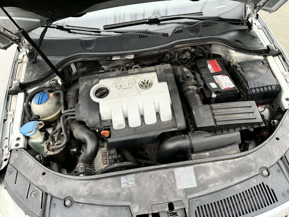 VW passat b6 dsg 2.0 TDI