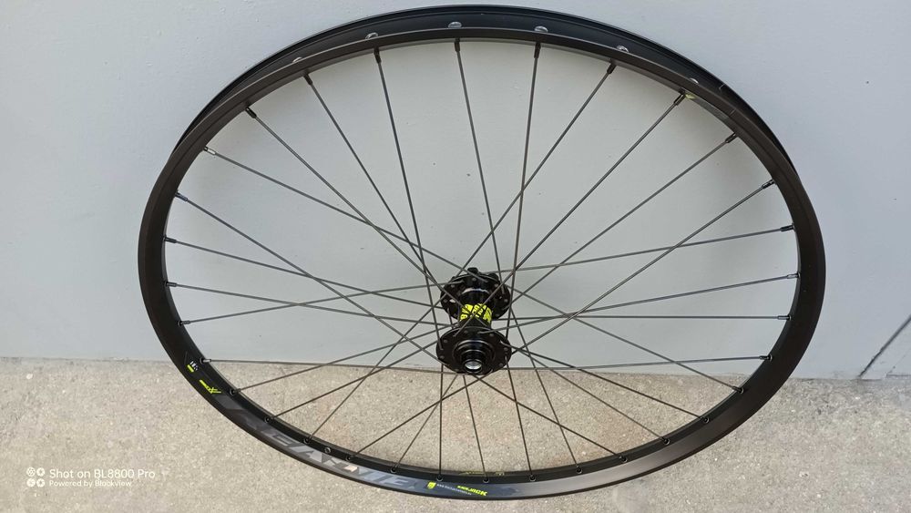 Предна капла 27,5 boost 15*110мм