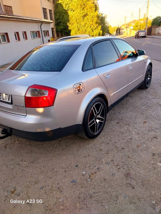 Audi A4 B6 1.9 TDI 116 CP 2004 E4