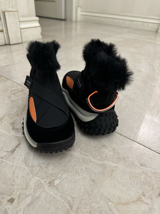 Ботинки демисезонные  девочка