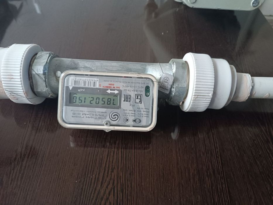 Счетчик G16 газ чсетчик сотилади