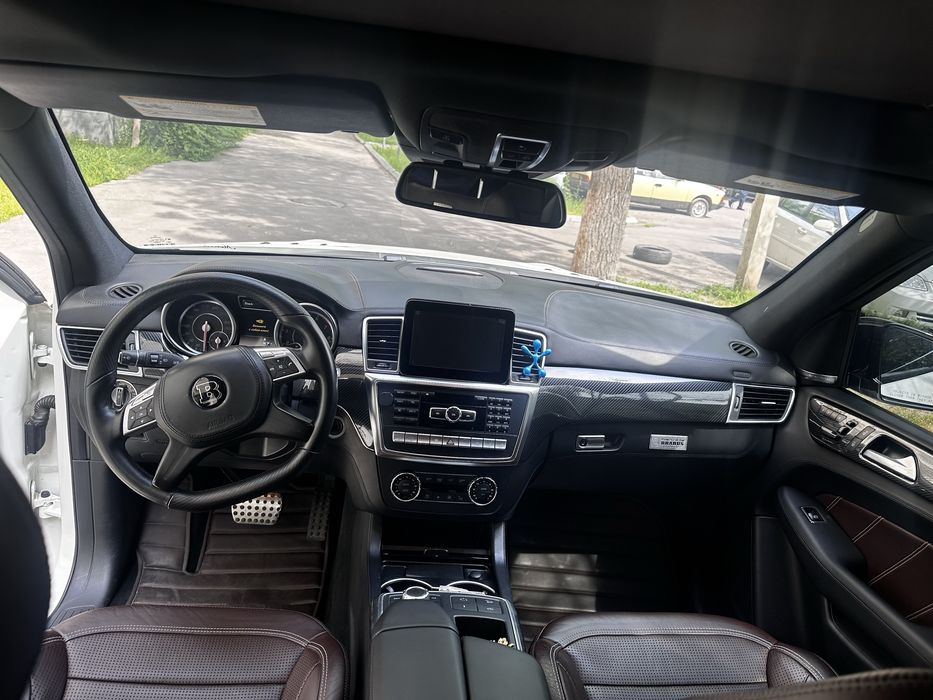 GLE AMG Mercedes 63s