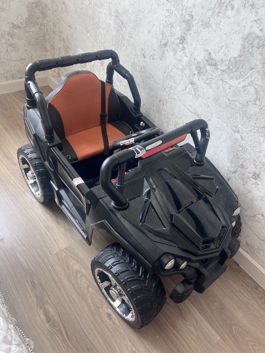 Детская машина