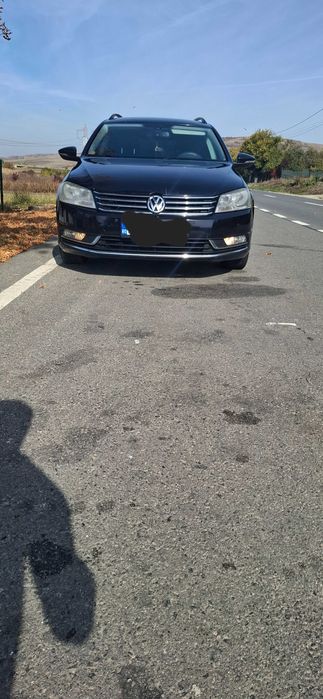 VOLKSWAGEN Passat 2010 — imagine 1