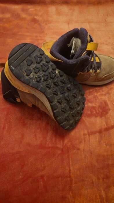 Vand incaltaminte ghete Dechatlon nr 26 16.5cm