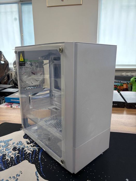 Корпус с подсветкой 1 St Player FireBase X4-M