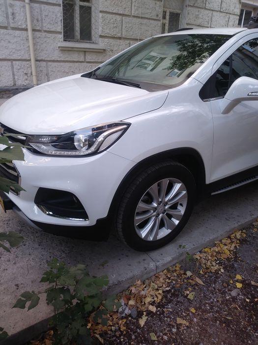 Продам Шевролет Трекер 1