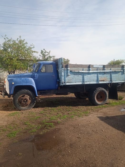 Газ-53 машинасы сатылады