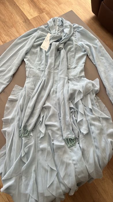 Платье размер С-М