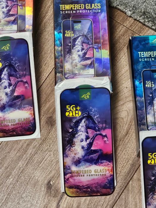 Folie Sticla Iphone 16/16 Pro/16 Pro Max/16 Plus