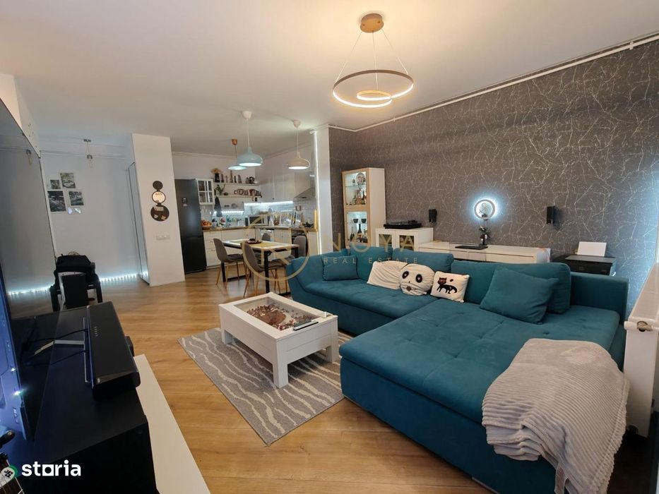 Apartament de vanzare Pipera Plaza 3 camere