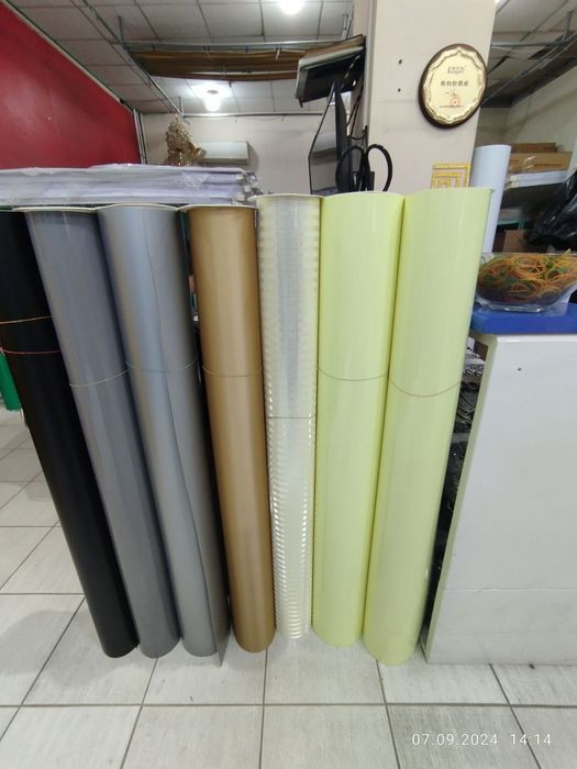 Matoviy oracal tumanka