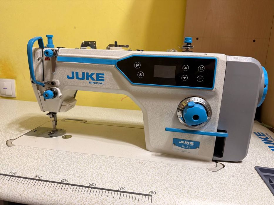 Tikuv mashinasi. Промышленная Швейная машинка