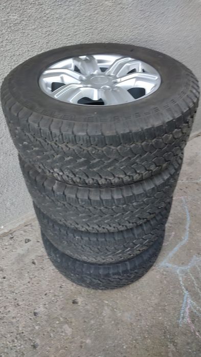 Închiderea benă,rulou,hardtop,rollbar,jante Ford Ranger