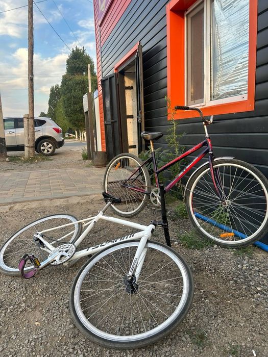 Продаю Tsunami Snm 100 fixed gear фикс