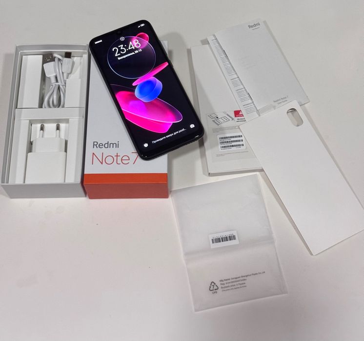 Redmi note 7. Сотилади.